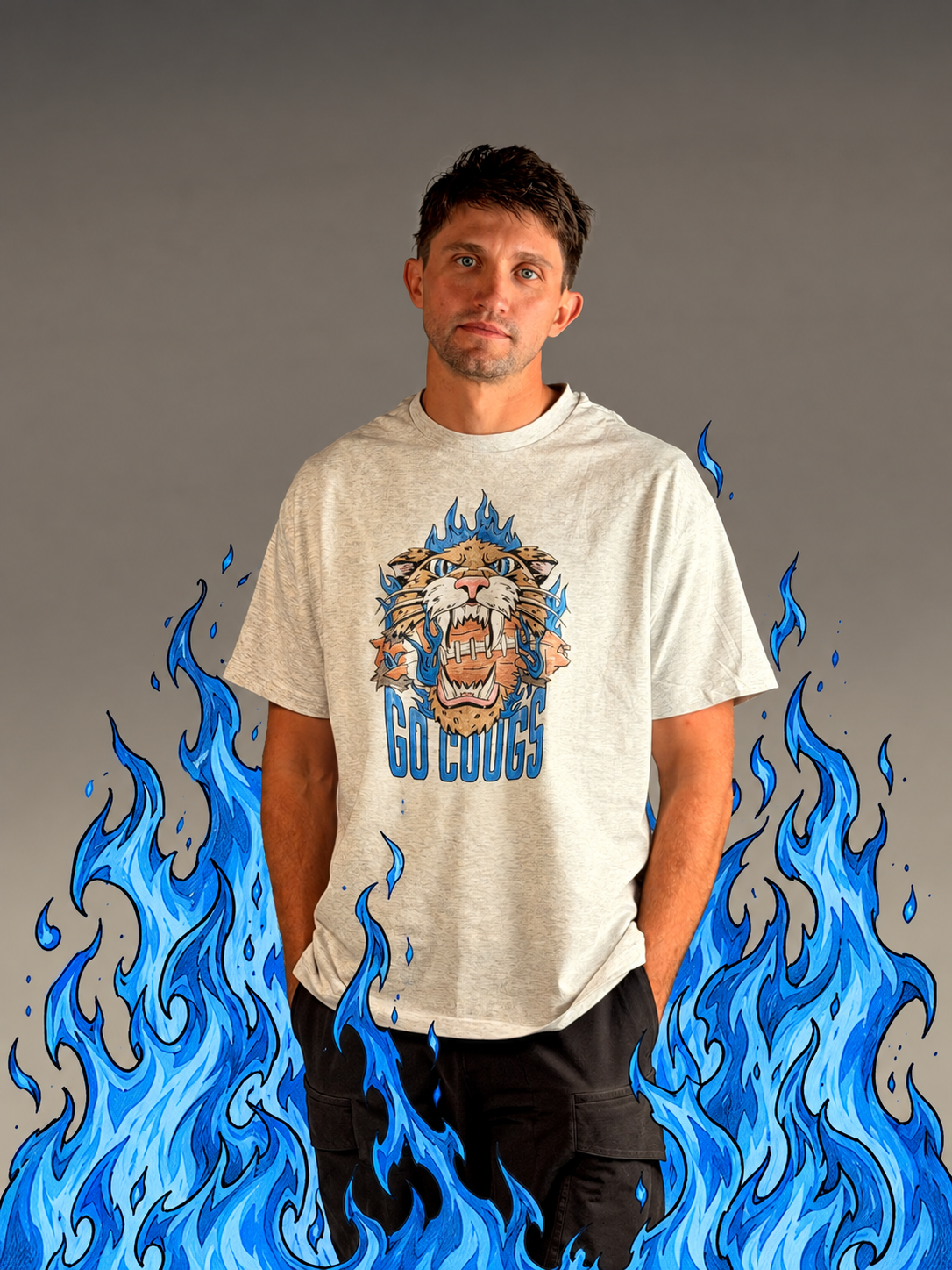 Cougs T-Shirt First Edition
